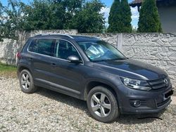 Utilizat 2015 VW Tiguan Sportline SUV | 11.990 EUR (Preț bun)