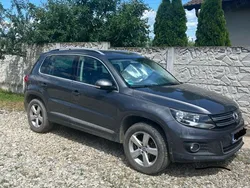 Utilizat 2015 VW Tiguan Sportline SUV | 11.999 EUR