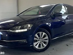 Albastru Utilizat 2020 VW Golf VII Comfortline Hatchback | 14.490 EUR (Preț OK)