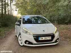 Culoarealb Utilizat 2016 Peugeot 208 GTi Hatchback | 9.900 EUR