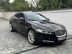 Negru Utilizat 2012 Jaguar XF Berlinǎ | 7.900 EUR (Puțin scump)