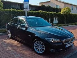 Culoarenegru Utilizat 2012 BMW 530 Comfort Edition Hatchback | 9.450 EUR (Preț OK)