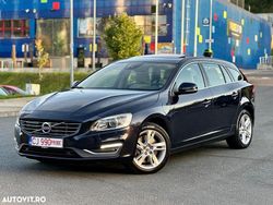 Culoarenegru Utilizat 2015 Volvo V60 Break | 9.799 EUR
