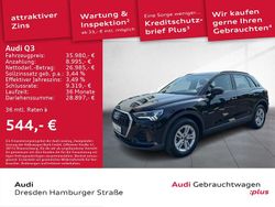 Utilizat 2024 Audi Q3 SUV | 38.323 EUR (Scump)