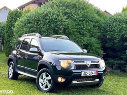 Culoarenegru Utilizat 2011 Dacia Duster Prestige SUV | 7.150 EUR (Preț OK)