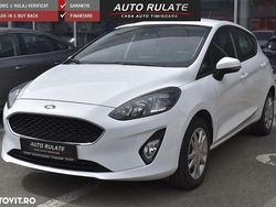 Alb Utilizat 2021 Ford Fiesta Trend Hatchback | 11.990 EUR (Scump)