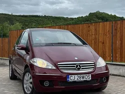 Alte culori Utilizat 2006 Mercedes A170 Elegance Hatchback | 5.800 EUR (Puțin scump)