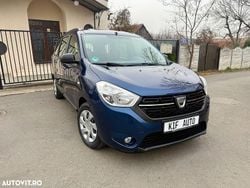 Culoarealbastru Utilizat 2018 Dacia Lodgy Lauréate Monovolum | 7.390 EUR (Preț bun)