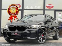 Culoarenegru Utilizat 2020 BMW X6 SUV | 49.990 EUR (Preț OK)