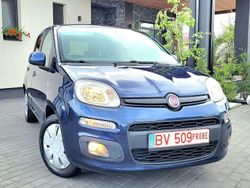 Culoarealbastru Utilizat 2014 Fiat Panda Hatchback | 3.690 EUR