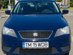 Albastru Utilizat 2016 Seat Toledo Reference Berlinǎ | 6.800 EUR