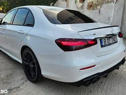 Culoarealb Utilizat 2021 Mercedes E53 AMG AMG Berlinǎ | 55.000 EUR