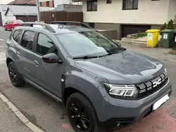 Gri Utilizat 2023 Dacia Duster Extreme SUV | 21.800 EUR (Scump)