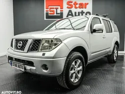 Gri Utilizat 2009 Nissan Pathfinder SUV | 6.990 EUR