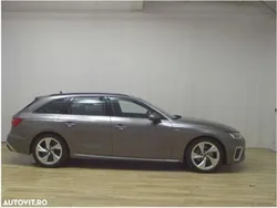 Gri Utilizat 2022 Audi A4 S-Line Break | 18.490 EUR (Super Preț)