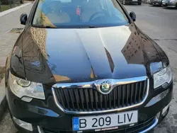 Utilizat 2011 Skoda Superb Berlinǎ | 5.800 EUR (Preț OK)