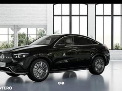 Culoarenegru Nouă 2025 Mercedes GLE450 AMG Coupe | 117.370 EUR (Preț OK)
