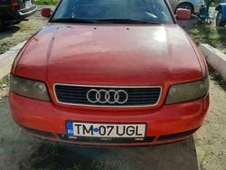 Rosu Utilizat 1997 Audi A4 Berlinǎ | 1.200 EUR