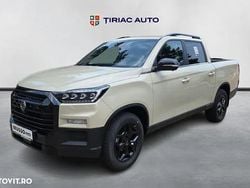 Culoarebej Nouă 2025 Ssangyong (KGM) Musso SUV | 41.171 EUR