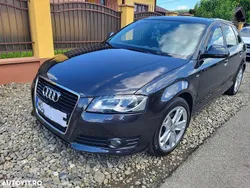 Culoarenegru Utilizat 2010 Audi A3 S-Line | 5.990 EUR (Preț OK)