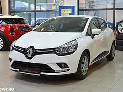 Alb Utilizat 2018 Renault Clio IV Zen Hatchback | 8.689 EUR (Puțin scump)