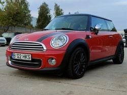 Rosu Utilizat 2012 Mini Cooper Coupé Coupe | 6.800 EUR (Preț OK)