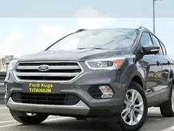 Gri Utilizat 2017 Ford Kuga Titanium SUV | 12.000 EUR (Preț OK)