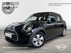 Negru Utilizat 2022 Mini Cooper Hatch Hatchback | 17.193 EUR (Scump)