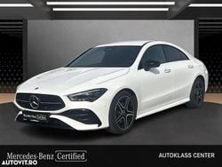 Culoarealb Utilizat 2025 Mercedes CLA200 Shooting Brake Break | 41.900 EUR (Scump)