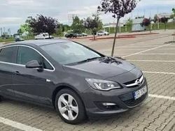 Gri Utilizat 2015 Opel Astra Berlinǎ | 7.200 EUR (Puțin scump)
