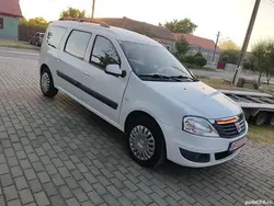 Utilizat 2010 Dacia Logan MCV Break | 2.990 EUR (Preț bun)