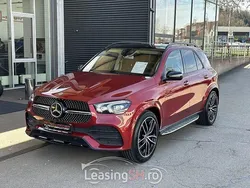 Roșu Utilizat 2021 Mercedes GLE450 AMG SUV | 72.990 EUR
