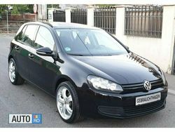 Negru Utilizat 2010 VW Golf VI Berlinǎ | 4.590 EUR (Preț OK)