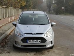 Argintiu Utilizat 2013 Ford B-MAX SYNC Edition Monovolum | 8.500 EUR