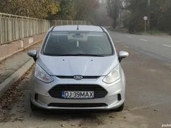 Argintiu Utilizat 2013 Ford B-MAX SYNC Edition Monovolum | 8.500 EUR