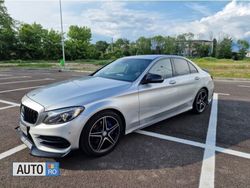 Argintiu Utilizat 2017 Mercedes C200 Berlinǎ | 20.499 EUR