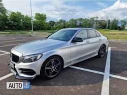 Argintiu Utilizat 2017 Mercedes C200 Berlinǎ | 20.499 EUR