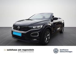 Utilizat 2021 VW T-Roc R-line SUV | 27.350 EUR (Scump)
