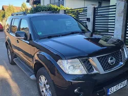 Negru Utilizat 2013 Nissan Pathfinder SE SUV | 11.900 EUR