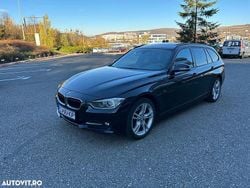 Culoarenegru Utilizat 2012 BMW 320 Sport Line Break | 11.300 EUR (Scump)