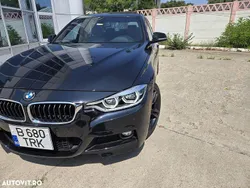 Culoarenegru Utilizat 2017 BMW 330 M Sport Berlinǎ | 18.888 EUR