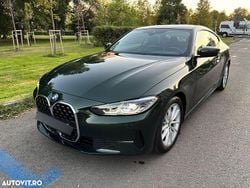 Culoareverde Utilizat 2023 BMW 420 Comfort Edition Coupe | 39.810 EUR (Preț bun)