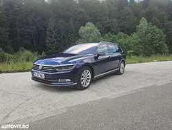 Albastru Utilizat 2018 VW Passat Highline Break | 17.200 EUR (Preț OK)