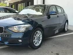 Gri Utilizat 2015 BMW 116 Comfort Edition Hatchback | 5.250 EUR