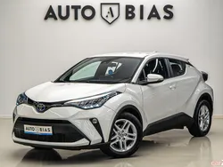 Alb Utilizat 2022 Toyota C-HR SUV | 22.454 EUR (Preț OK)