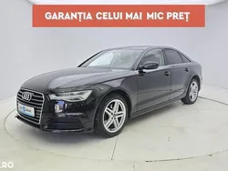 Culoarenegru Utilizat 2018 Audi A6 Berlinǎ | 25.250 EUR (Preț bun)