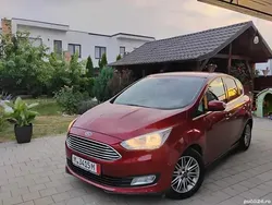 Visiniu Utilizat 2018 Ford C-MAX Monovolum | 8.900 EUR (Preț OK)