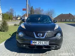 Negru Utilizat 2011 Nissan Juke SUV | 6.000 EUR (Preț OK)
