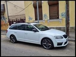 Utilizat 2016 Skoda Octavia vRS Hatchback | 10.300 EUR (Preț OK)