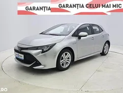 Gri Utilizat 2021 Toyota Corolla Berlinǎ | 18.450 EUR (Preț OK)